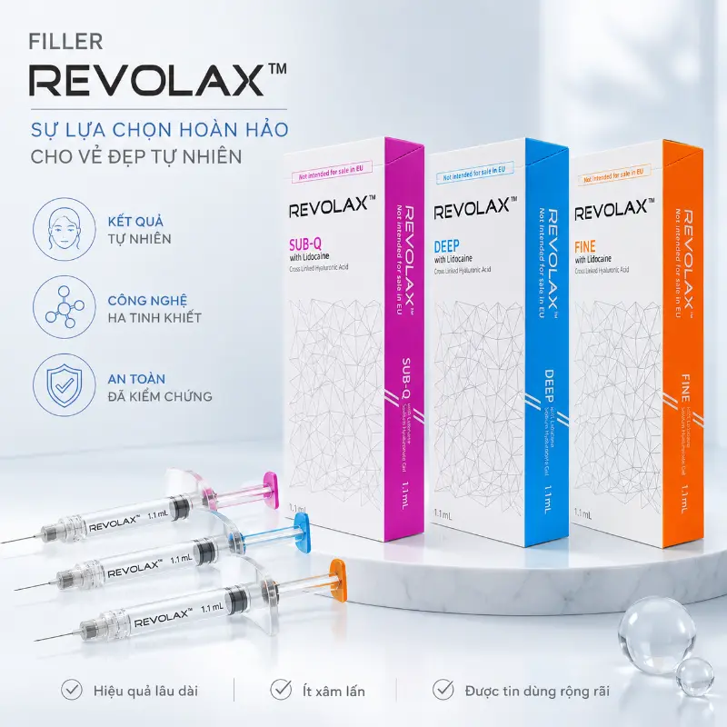 Filler Revolax