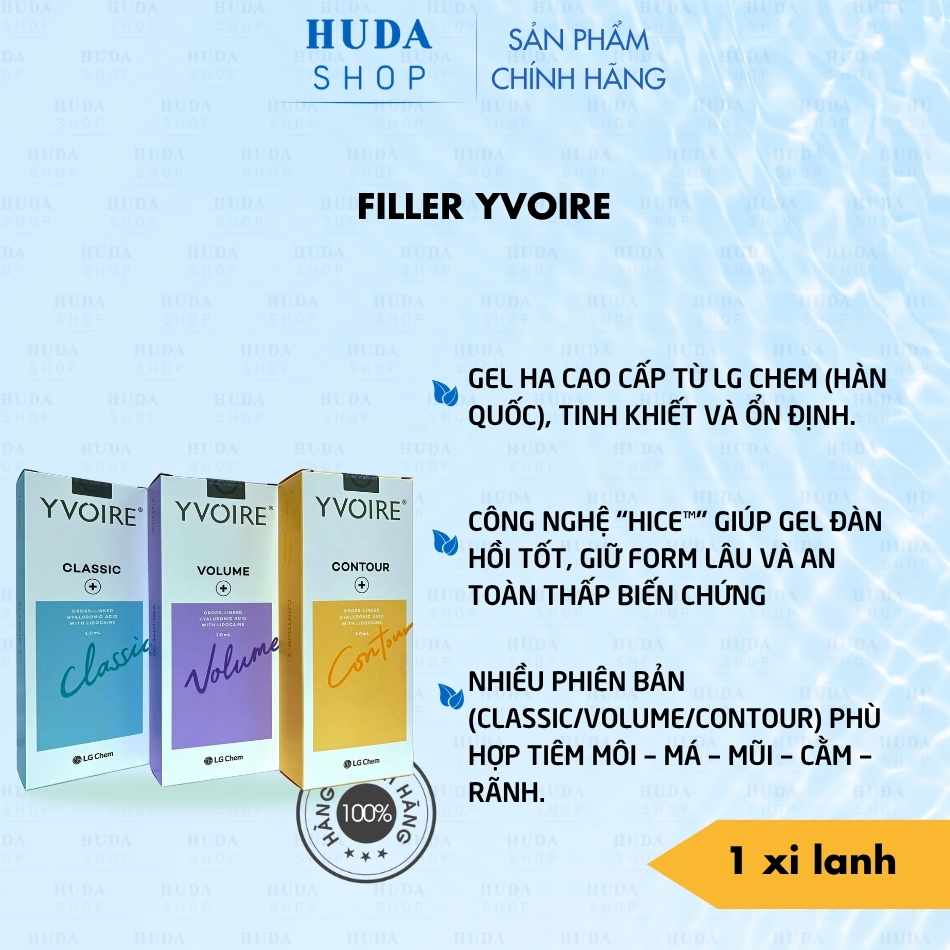 Filler Yvoire