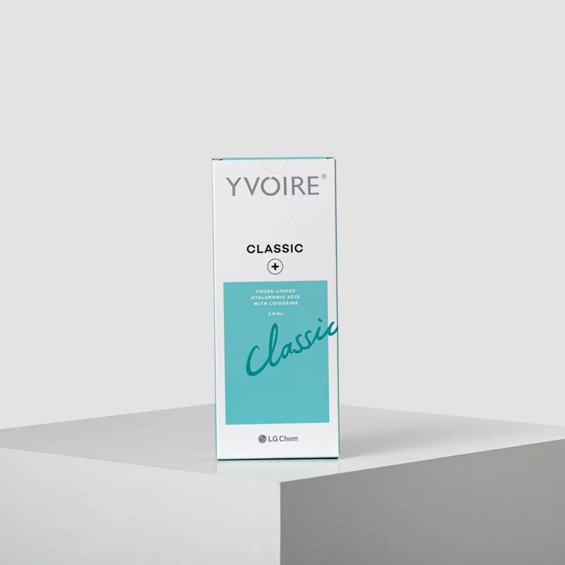 Chất Làm Đầy HA Yvoire 1ml LG Hàn Quốc Hỗ Trợ Tạo Hình & Làm Đầy Khuôn Mặt