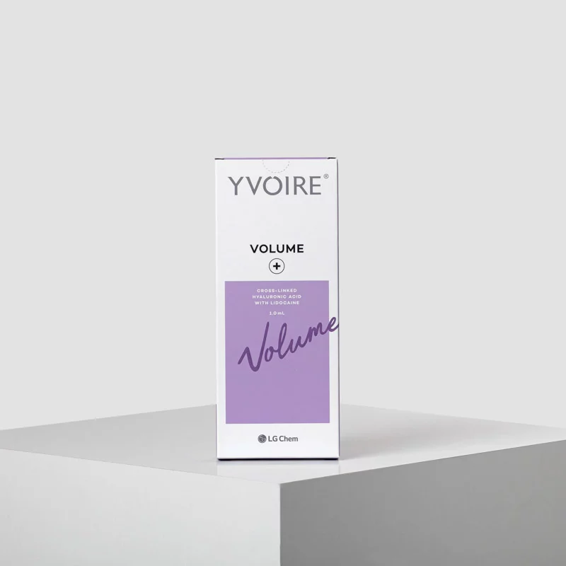 Chất Làm Đầy HA Yvoire 1ml LG Hàn Quốc Hỗ Trợ Tạo Hình & Làm Đầy Khuôn Mặt