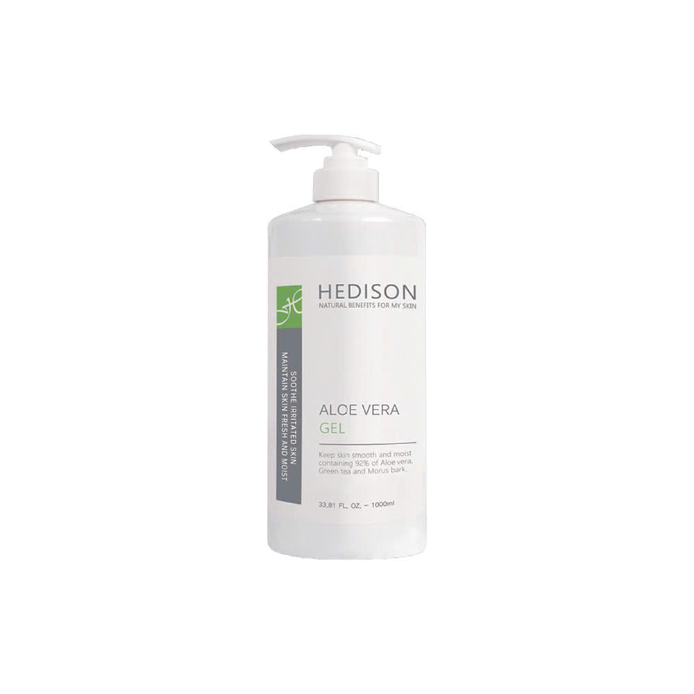 Gel Lô Hội Aloe Vera Gel 92% Dr.HEDISON