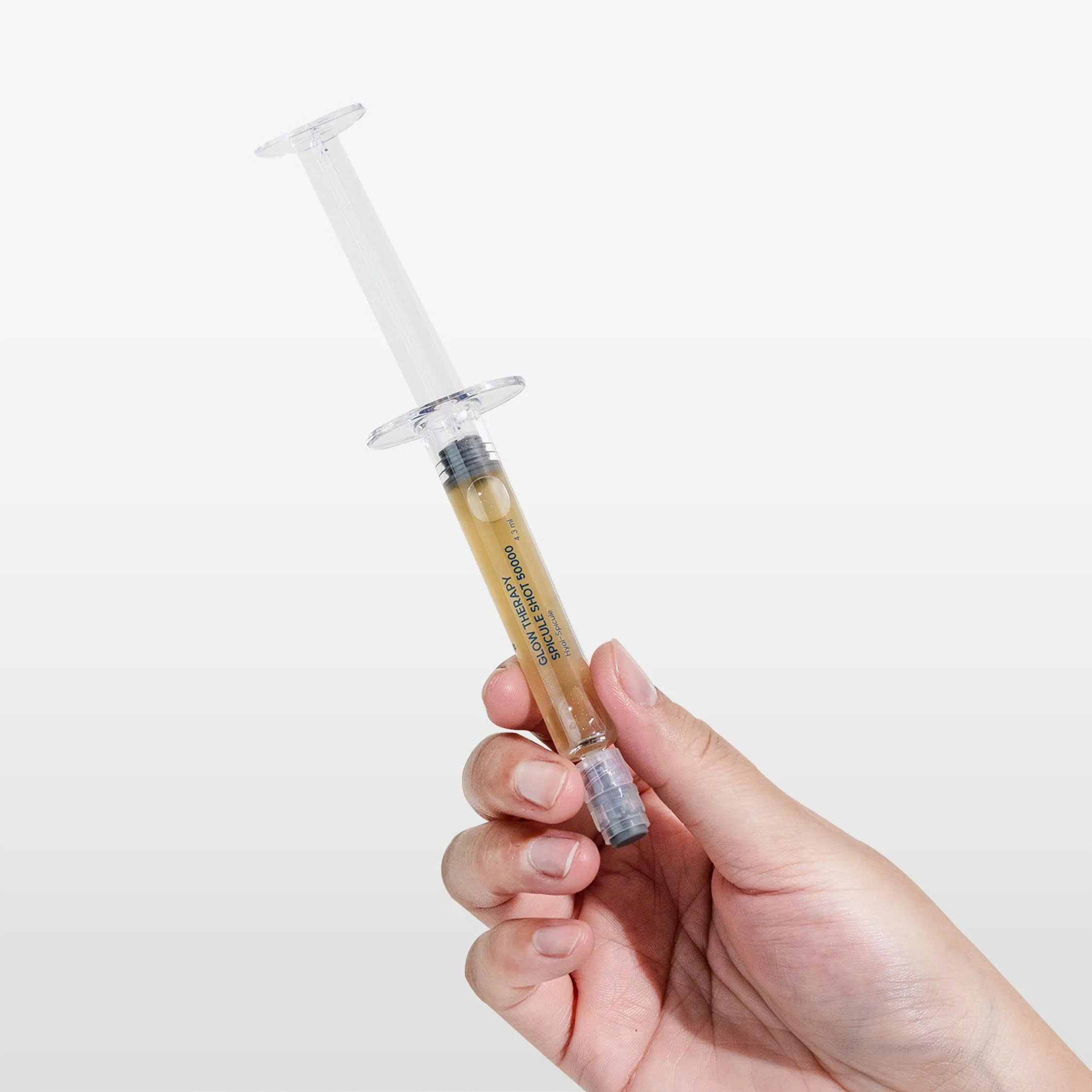Glutanex Glow Therapy Spicule Shot 50000 – Tinh Chất Vi Kim Tái Tạo Da Chuyên Sâu