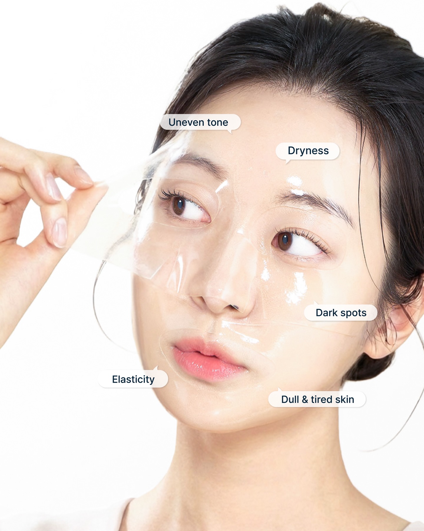 Glutanex Hydroglow 50 Mask – Mặt Nạ Cấp Ẩm Sáng Da Chuyên Sâu