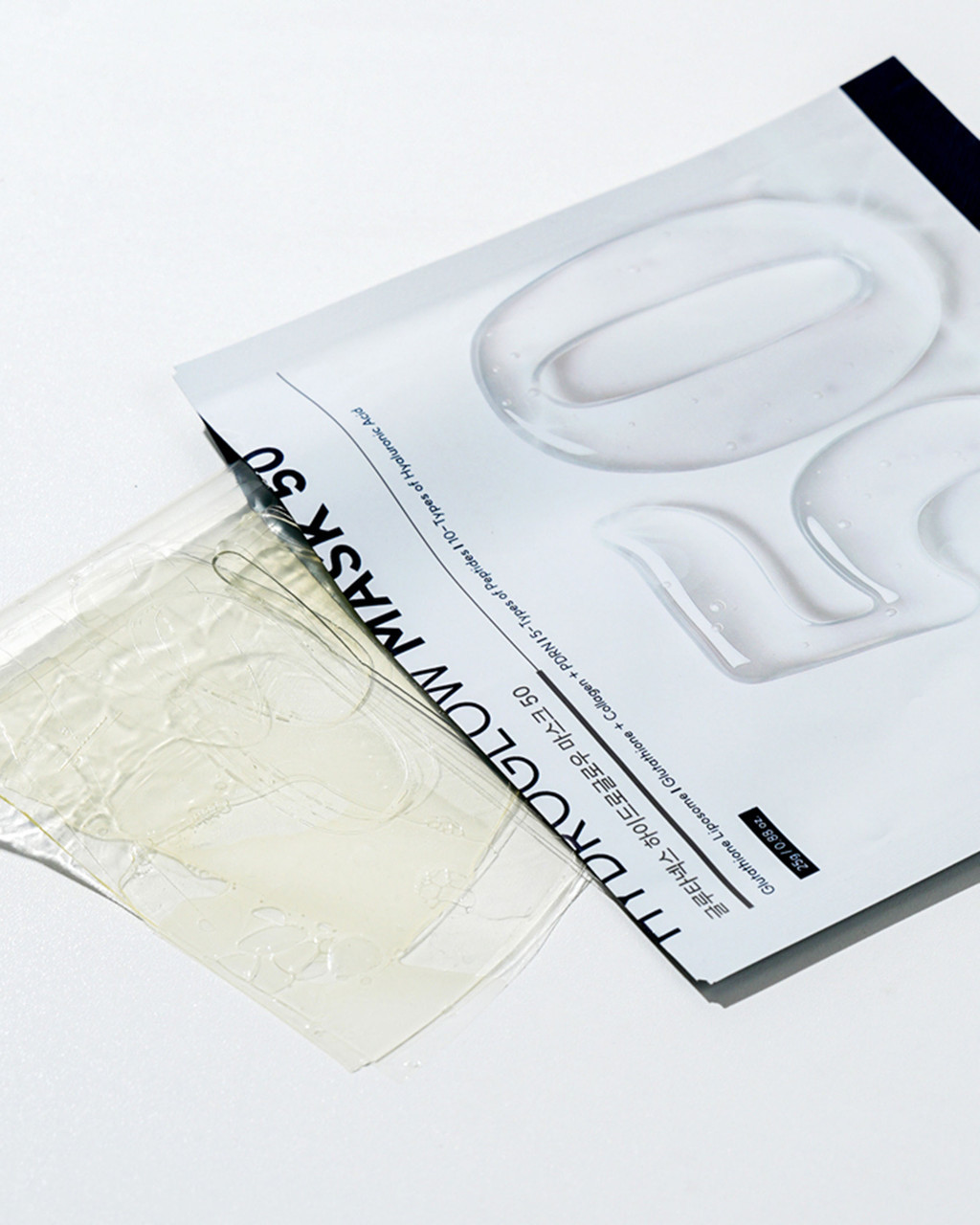Glutanex Hydroglow 50 Mask – Mặt Nạ Cấp Ẩm Sáng Da Chuyên Sâu