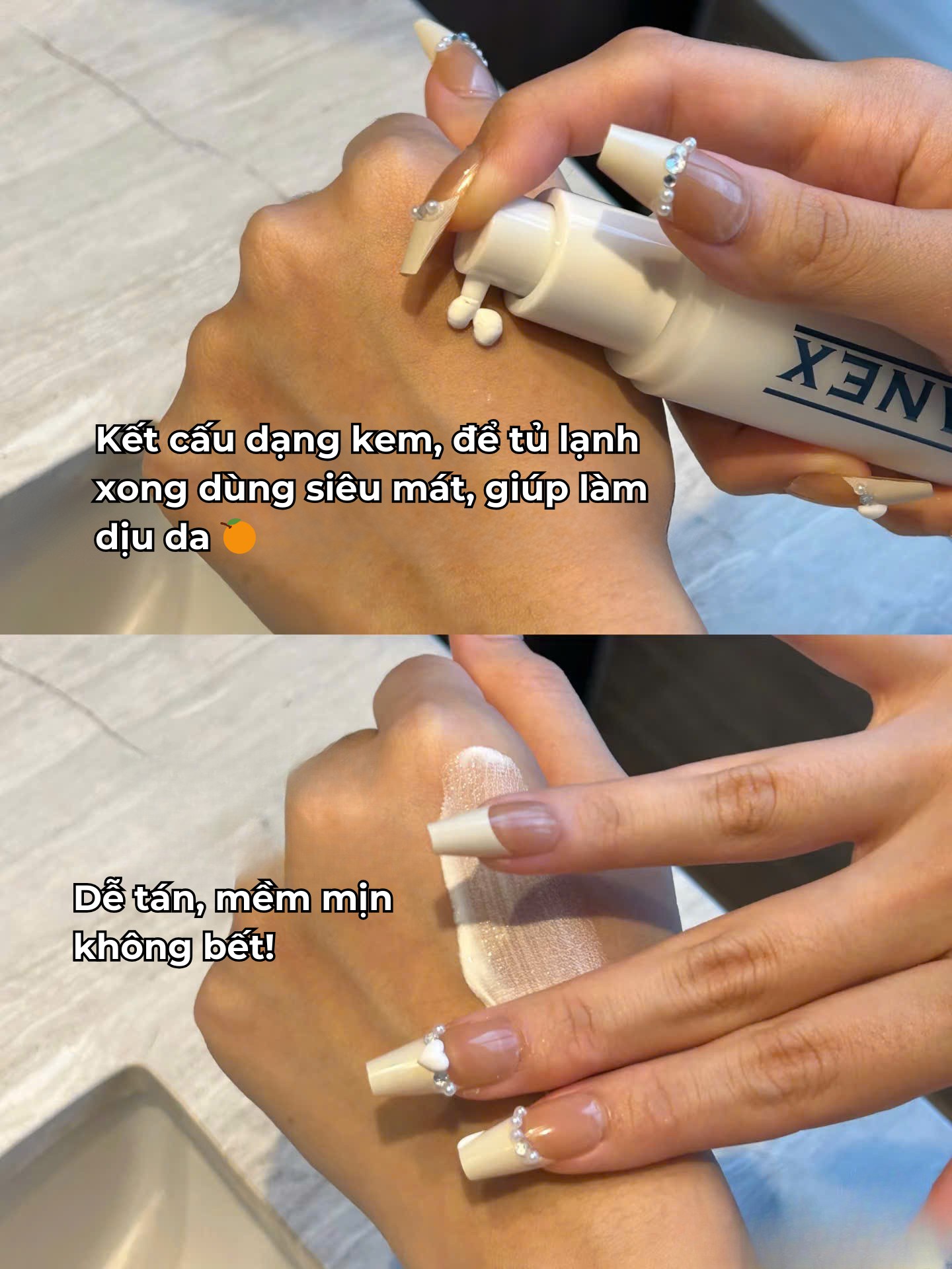 Glutanex Snow White Cream 50ml – Kem Dưỡng Trắng Da Ban Ngày