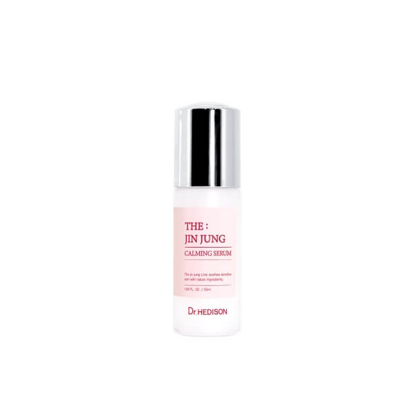 Huyết thanh kìm dầu The: Jin Jung Calming Serum (50ml-250ml)