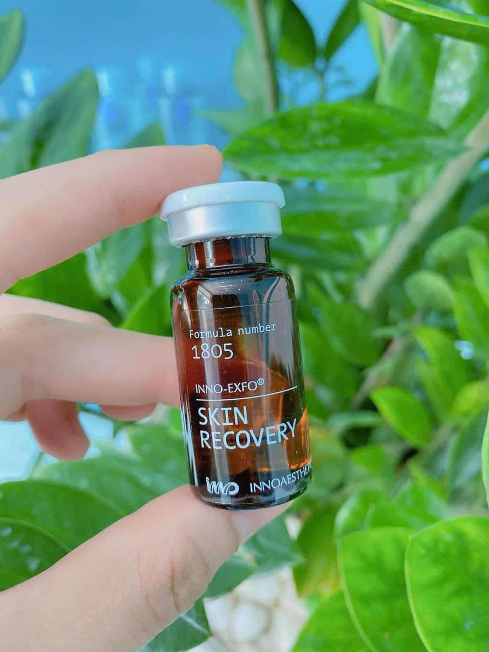 Peel Tái Tạo, Giảm Thâm Mụn, Trẻ Hóa Da Innoaesthetics Skin Recovery 1 LỌ