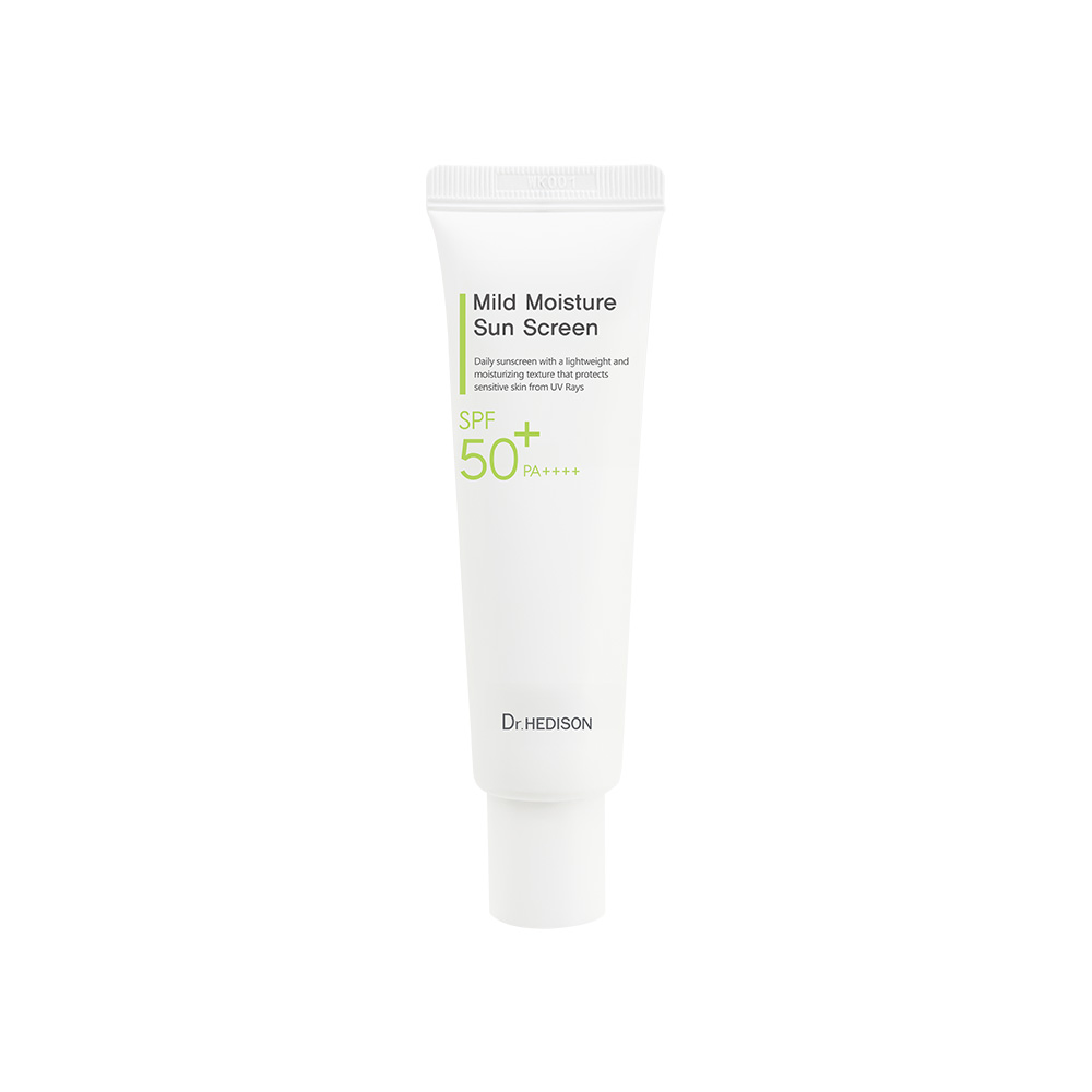 Kem Chống Nắng Dưỡng Da Mild Moisture Sun Screen SPF50 PA++++ Dr.HEDISON