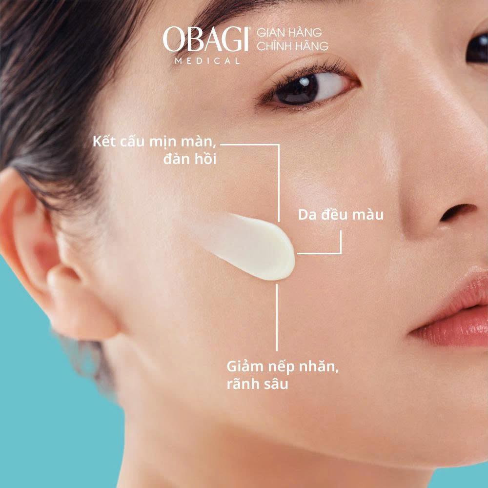 Kem Dưỡng Ẩm & Giảm Nếp Nhăn Obagi Retinol 0.5 28g