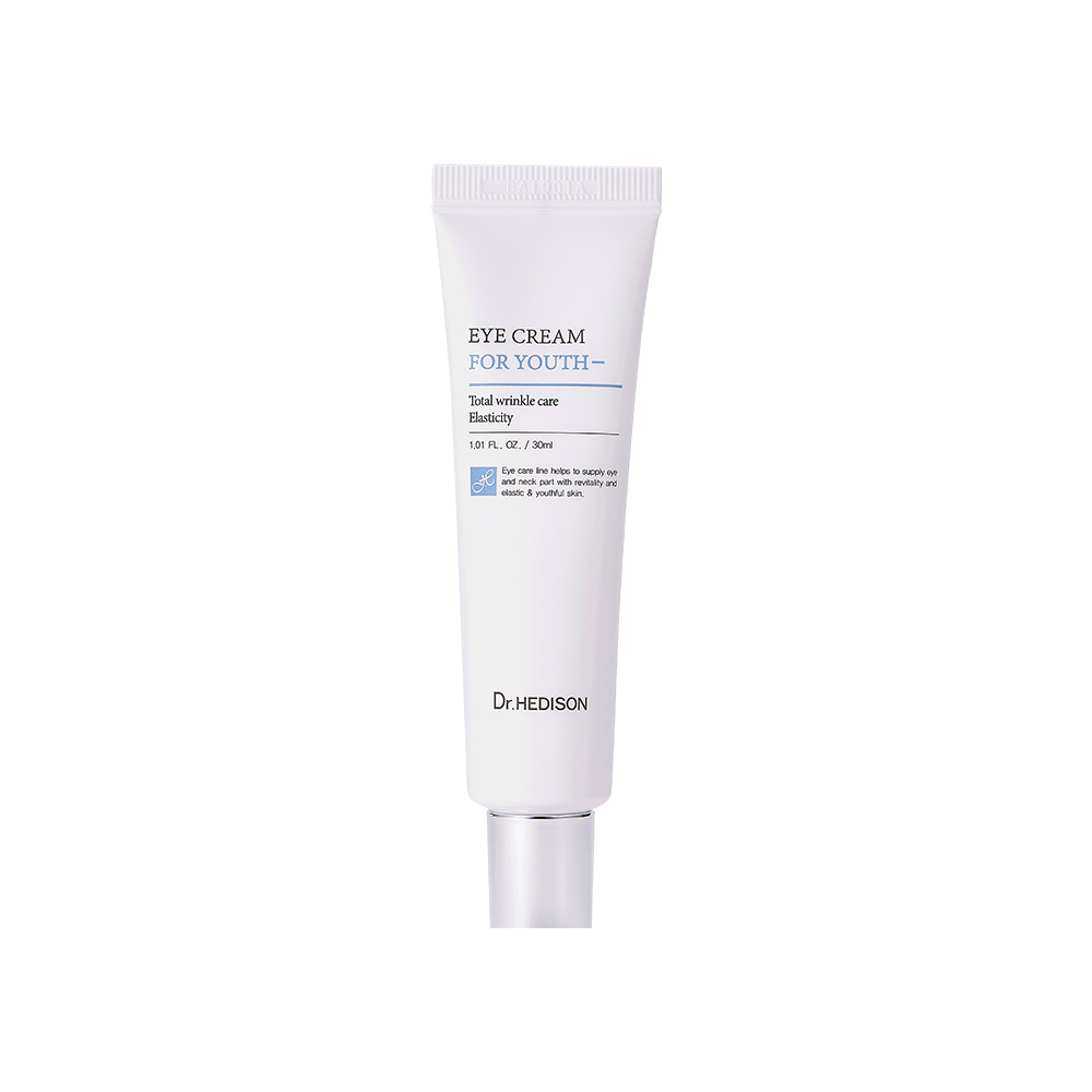 Kem Dưỡng Mắt Chống Lão Hóa Eye Cream For Youth Dr.HEDISON 30ml