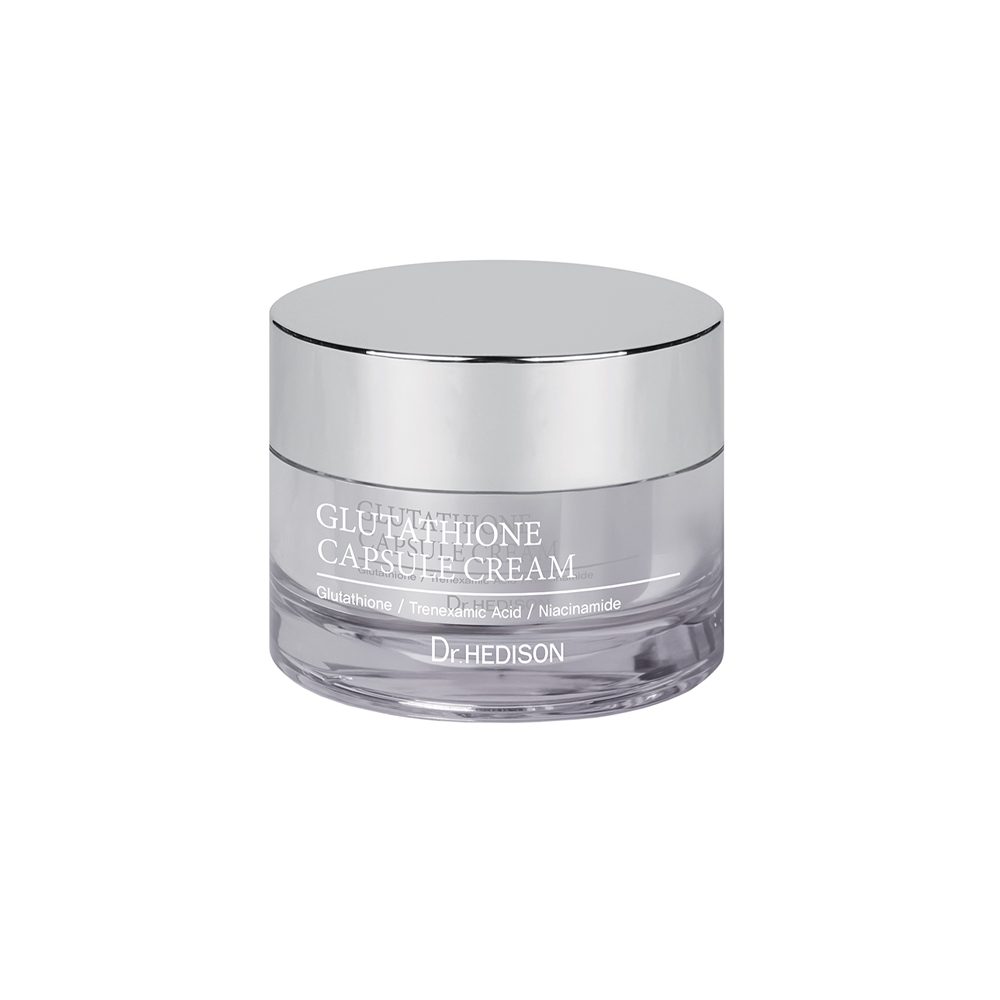 Kem Dưỡng Sáng Da Cao Cấp Glutathione Toning Cream Dr.HEDISON 50g