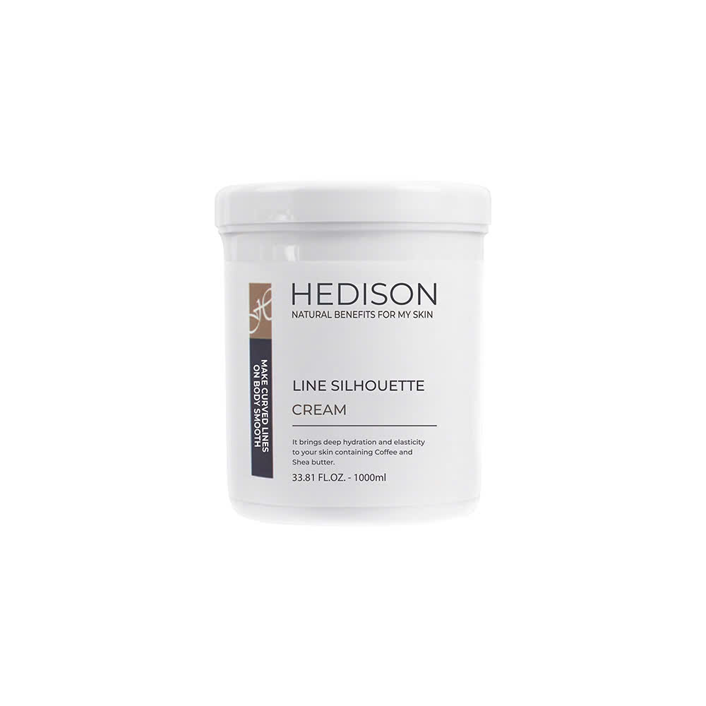 Kem Hỗ Trợ Định Hình Cơ Thể Dr.HEDISON Line Silhouette Cream 1000ml