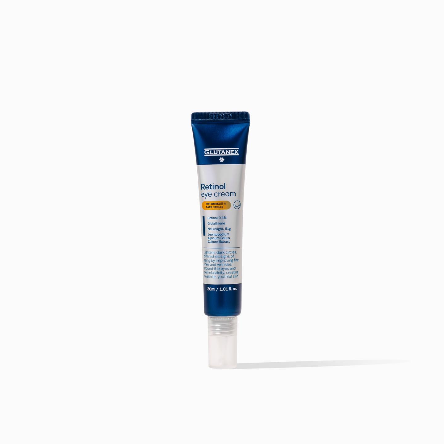 Kem Mắt Glutanex Glow Therapy Eye Cream 30ml: Trị Thâm & Trẻ Hóa