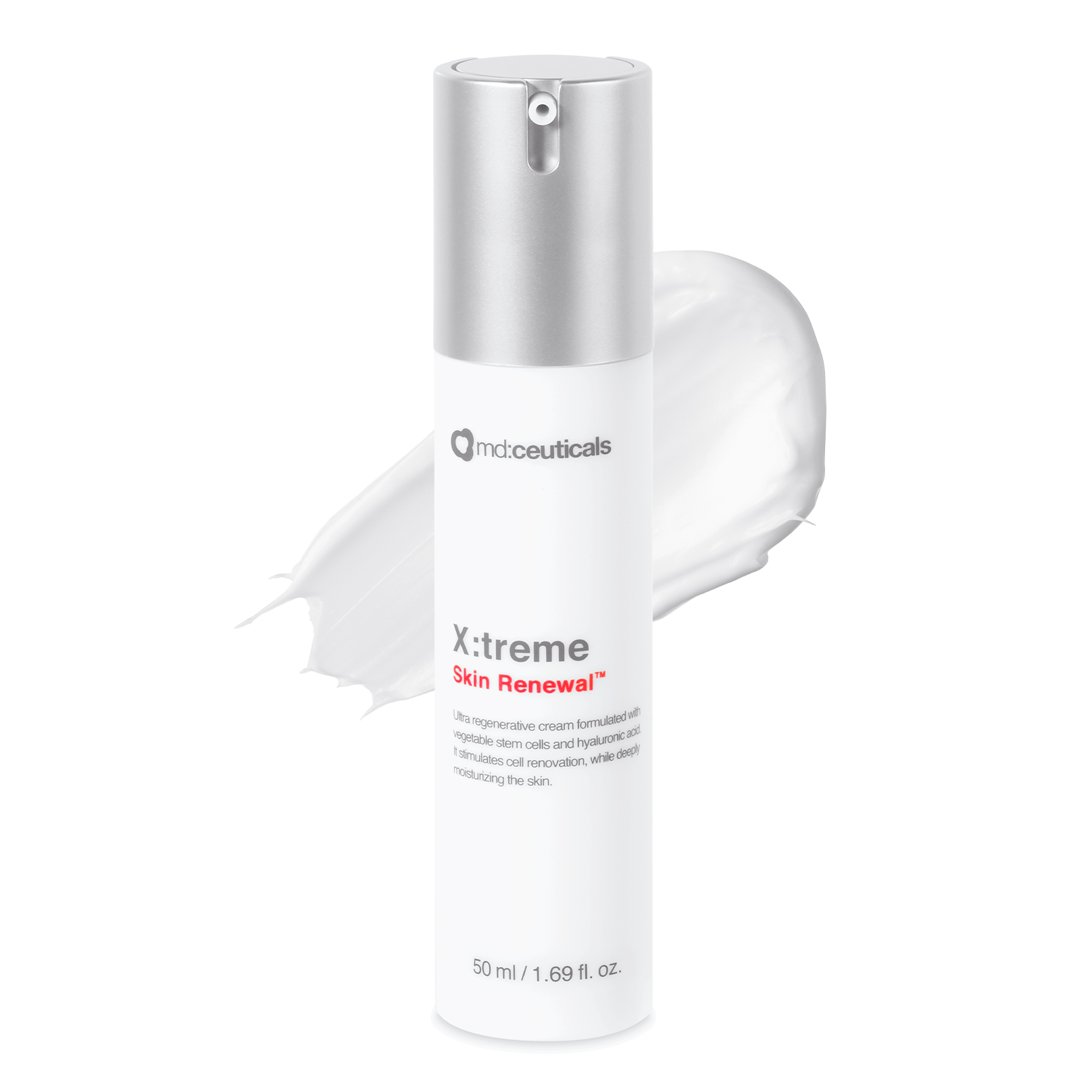 Kem Tế Bào Gốc Phục Hồi Da X:TREME Skin Renewal MD:Ceuticals