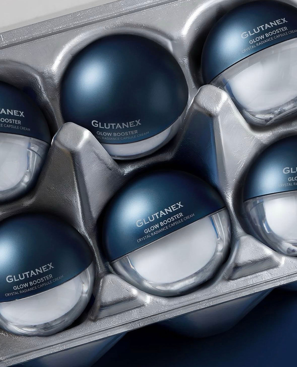 Kem dưỡng Glutanex Glow Booster Crystal Radiance