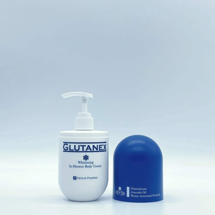 Kem dưỡng trắng Glutanex In-Shower Body Cream