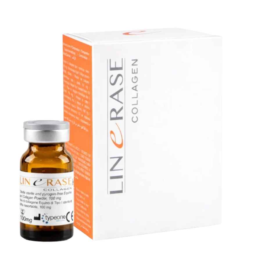 LINERASE COLLAGEN - PHỤC HỒI VÀ TÁI TẠO THẾ HỆ MỚI