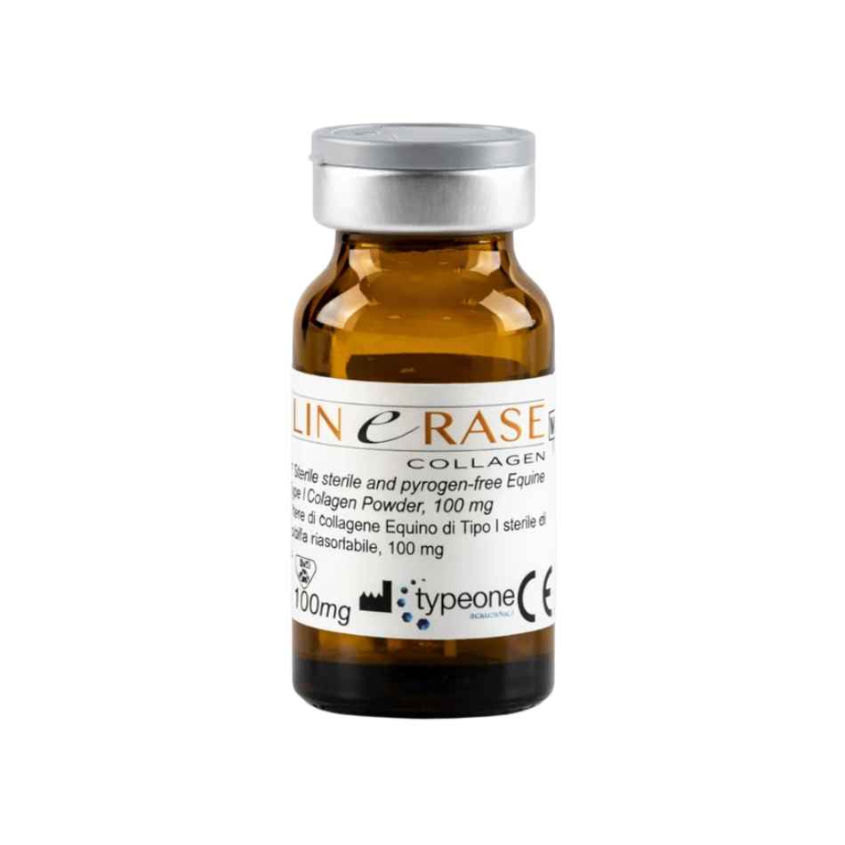 LINERASE COLLAGEN - PHỤC HỒI VÀ TÁI TẠO THẾ HỆ MỚI