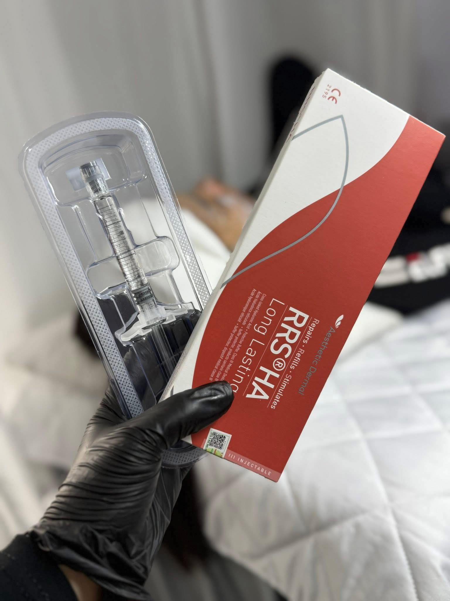 Liệu Trình Tiêm B.A.P RRS HA Long Lasting: Giải Pháp Trẻ Hóa, Nâng Cơ Đột Phá Chuẩn Y Khoa Từ Tây Ban Nha