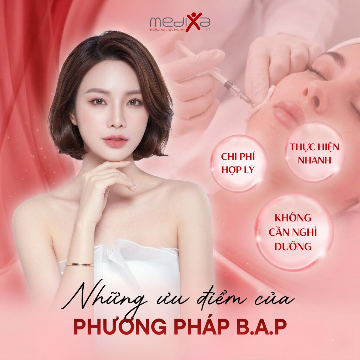 Liệu Trình Tiêm BAP Ejal 40: Phác Đồ Tái Cấu Trúc Da Sinh Học Từ Ý