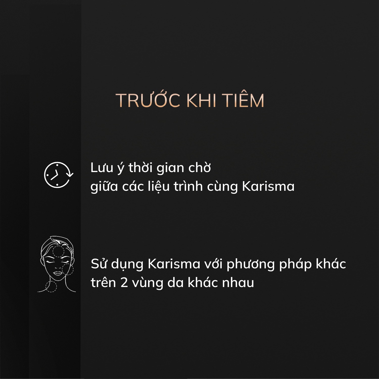 Liệu Trình Tiêm BAP Karisma: Phục Hồi Bằng Collagen Tái Tổ Hợp K15+