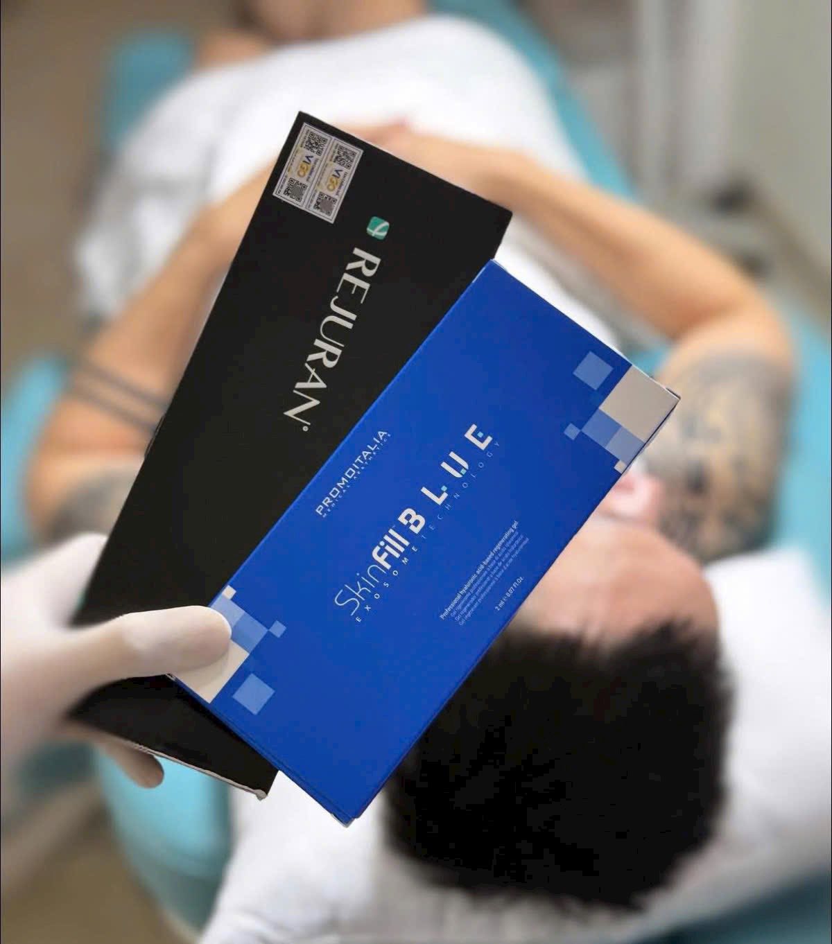Liệu Trình Tiêm BAP SkinFill Blue: Phục Hồi & Trẻ Hóa Đa Tầng Cùng HA Hybrid