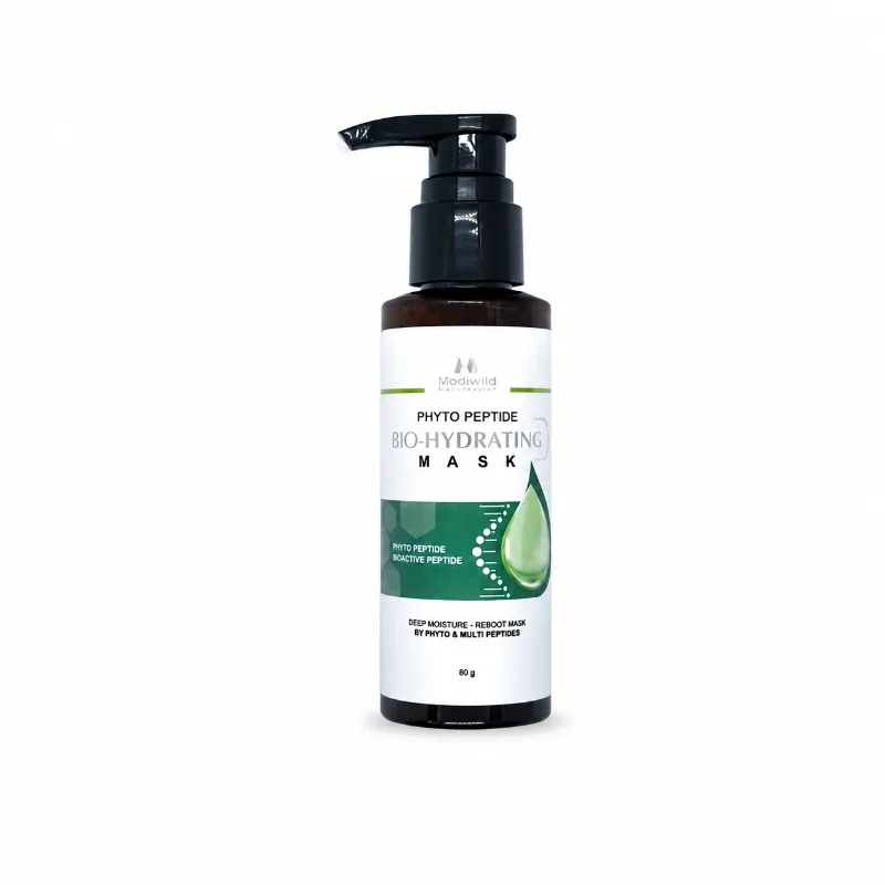 Mặt nạ hỗ trợ sáng da MEDIWORLD PHYTO PEPTIDE BIO-HYDRATING MASK