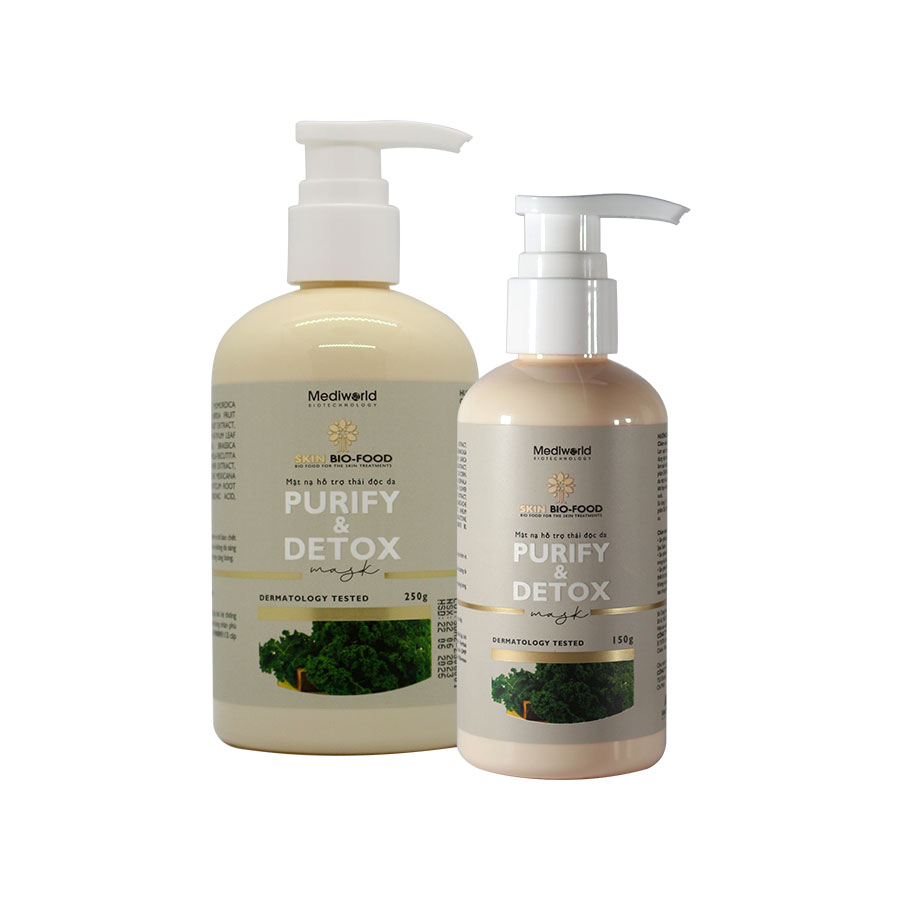 Mặt nạ thanh lọc Mediworld Purify & Detox Mask