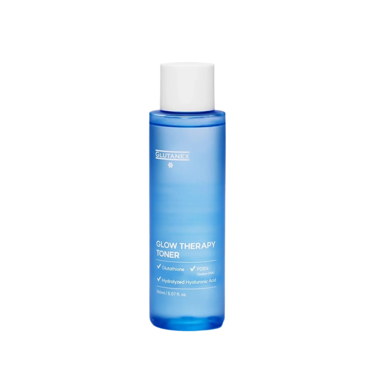 Nước Hoa Hồng Glutanex Glow Therapy Toner 150ml: Cân Bằng & Dưỡng Sáng