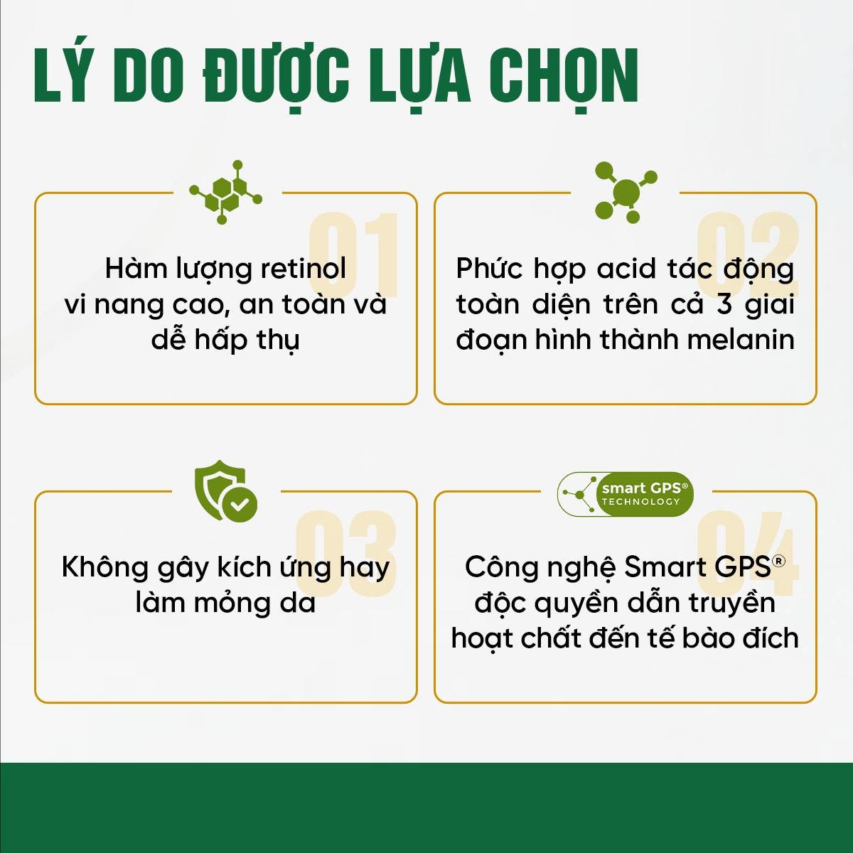 Peel hỗ trợ cải thiện mụn ẩn, mụn đầu đen, trẻ hóa da Lightening Innoaesthetics