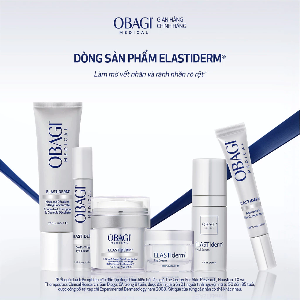 Serum Nâng Cơ Obagi ELASTIderm Facial Serum 30ml