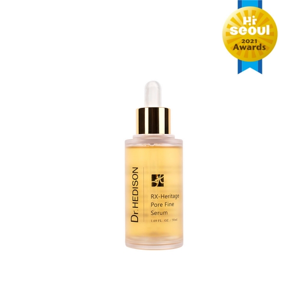 Serum Se Khít Lỗ Chân Lông Rx-Intensive Pore Fine Serum Dr.HEDISON 50ml/250ml
