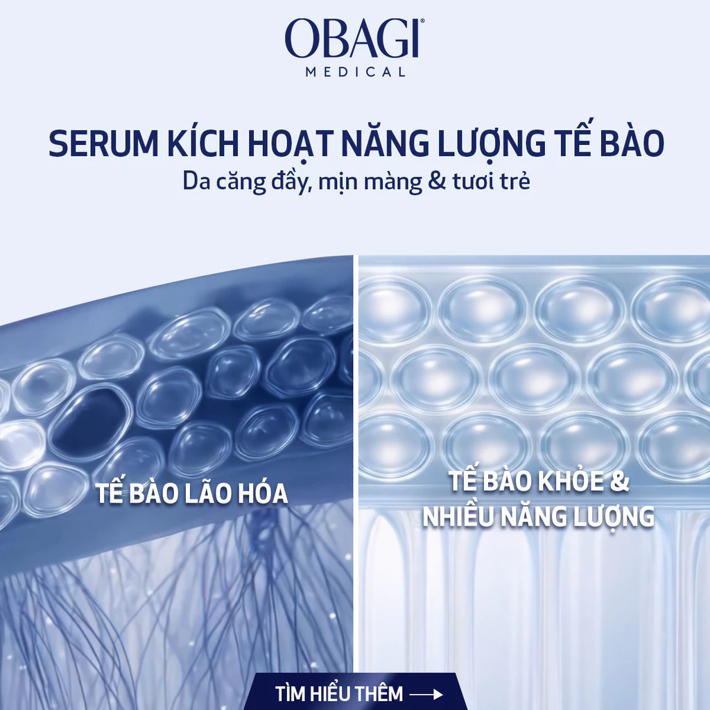 Serum Trẻ Hóa Da Cấp Độ Tế Bào Obagi NU-GEN™ Cellular Renewal Serum