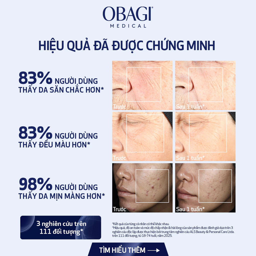 Serum Trẻ Hóa Da Cấp Độ Tế Bào Obagi NU-GEN™ Cellular Renewal Serum