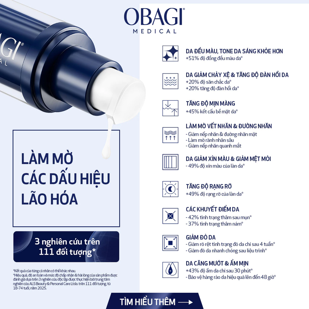 Serum Trẻ Hóa Da Cấp Độ Tế Bào Obagi NU-GEN™ Cellular Renewal Serum
