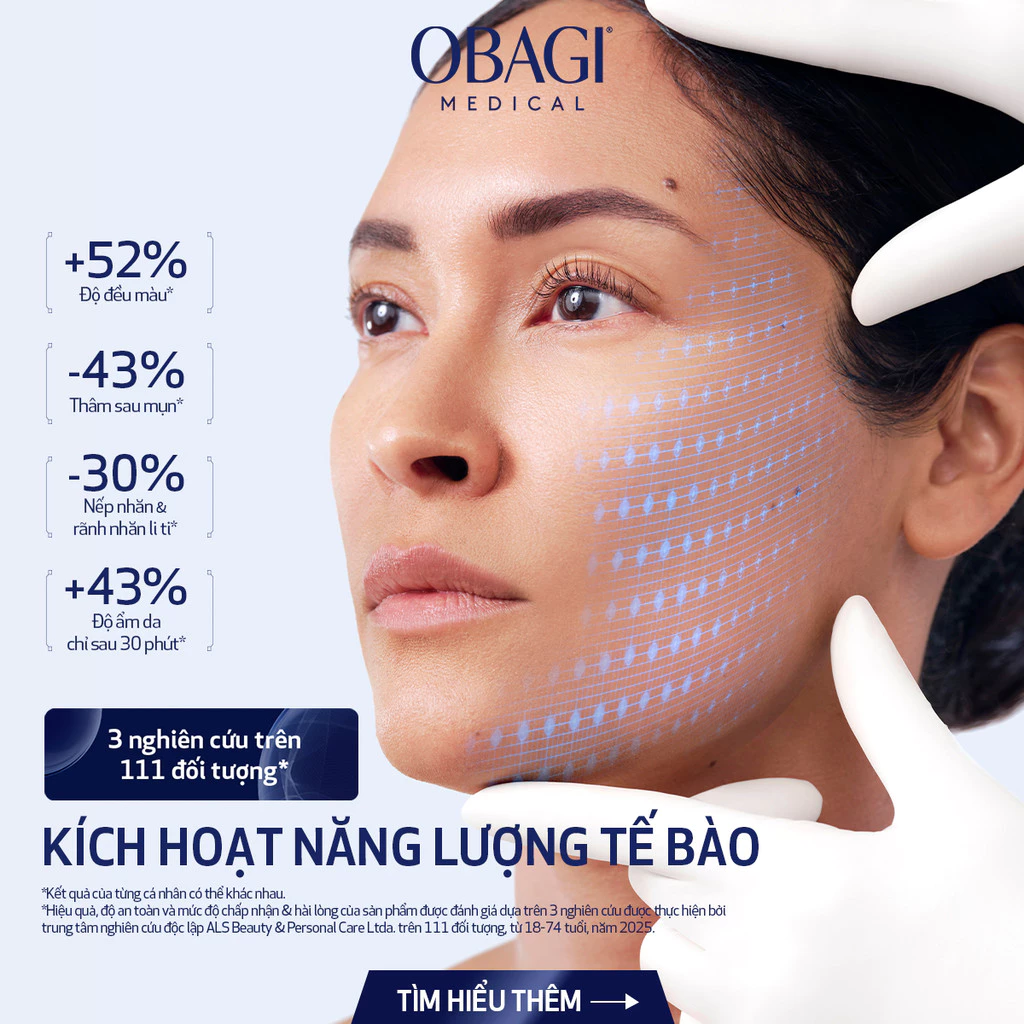 Serum Trẻ Hóa Da Cấp Độ Tế Bào Obagi NU-GEN™ Cellular Renewal Serum