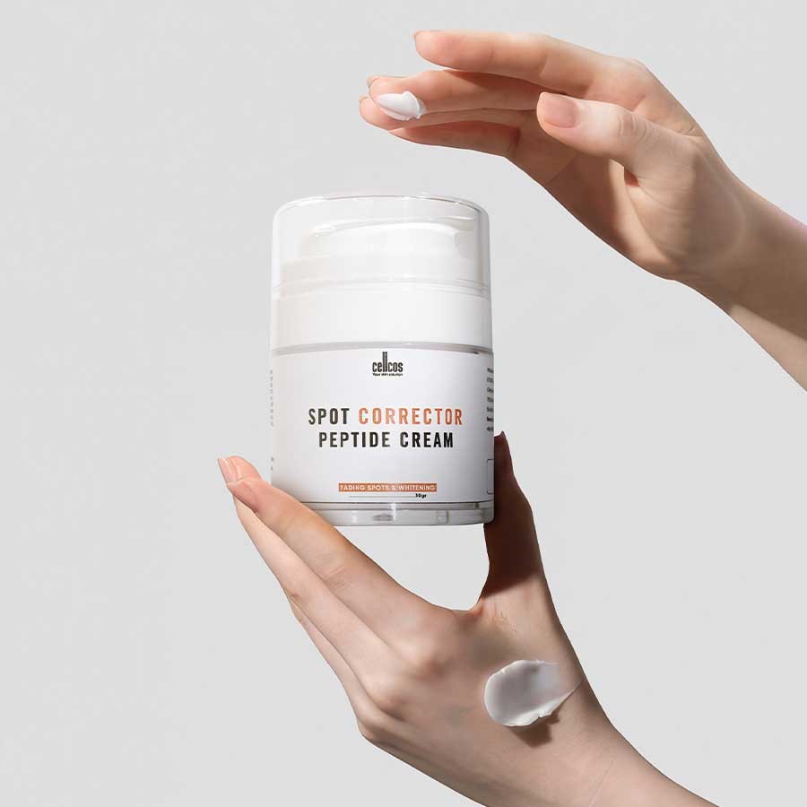 Kem Dưỡng Sáng Da, Mờ Nám & Đốm Nâu Mediworld Spot Corrector Peptide Cream