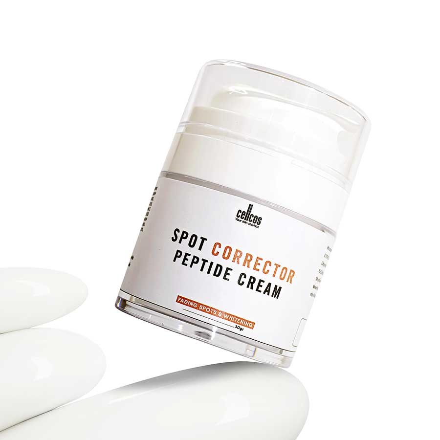 Kem Dưỡng Sáng Da, Mờ Nám & Đốm Nâu Mediworld Spot Corrector Peptide Cream