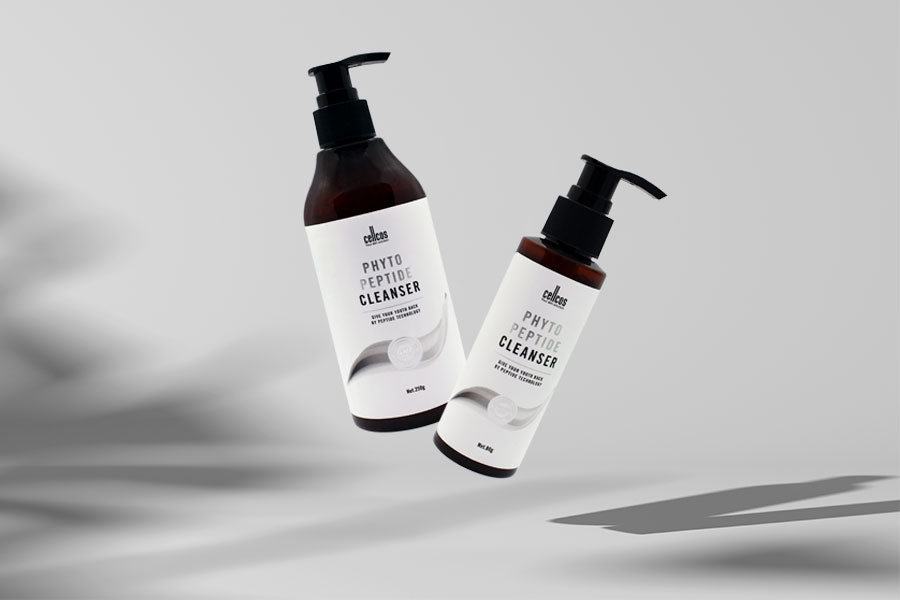 Sữa rửa mặt làm sạch da Mediworld Phyto Peptide Cleanser
