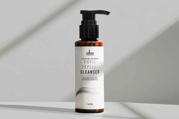 Sữa rửa mặt làm sạch da Mediworld Phyto Peptide Cleanser