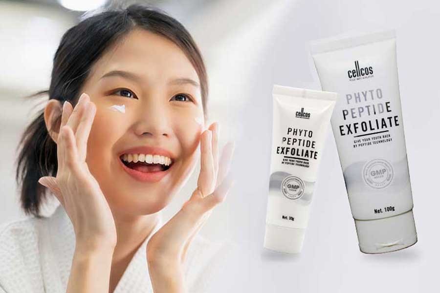 Tẩy tế bào chết sáng da Mediworld Phyto Peptide Exfoliate 30g