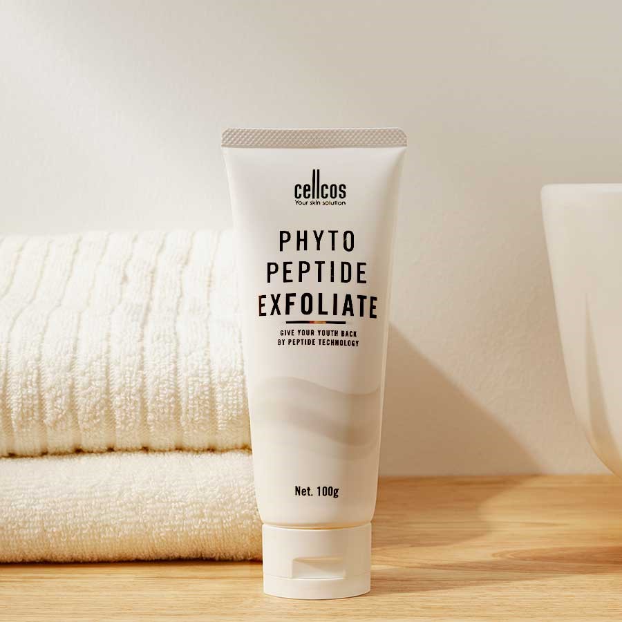 Tẩy tế bào chết sáng da Mediworld Phyto Peptide Exfoliate 30g