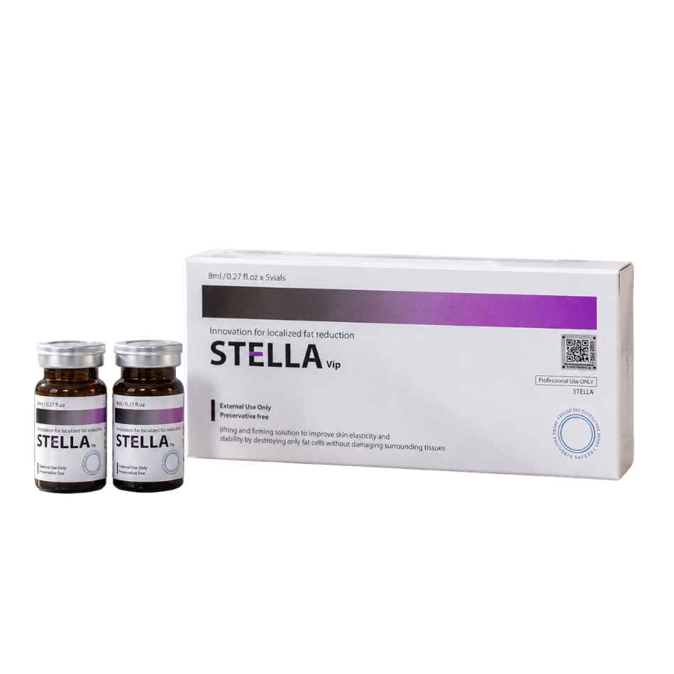 Tan mỡ Stella Lipolysis Solution Hộp 5 lọ