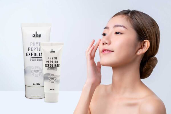 Tẩy tế bào chết MEDIWORLD PHYTO PEPTIDE EXFOLIATE 100gr