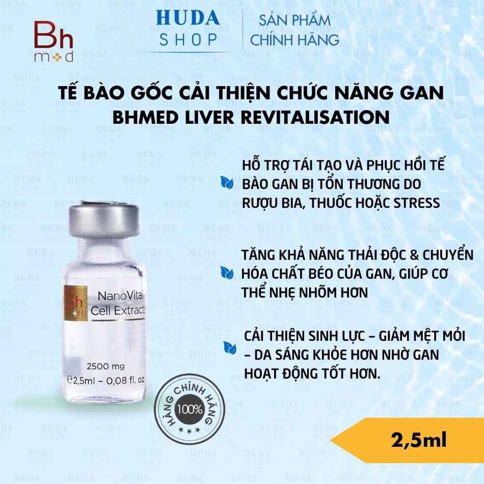 Tế bào gốc cải thiện chức năng thận Bhmed Kidney Revitalisation