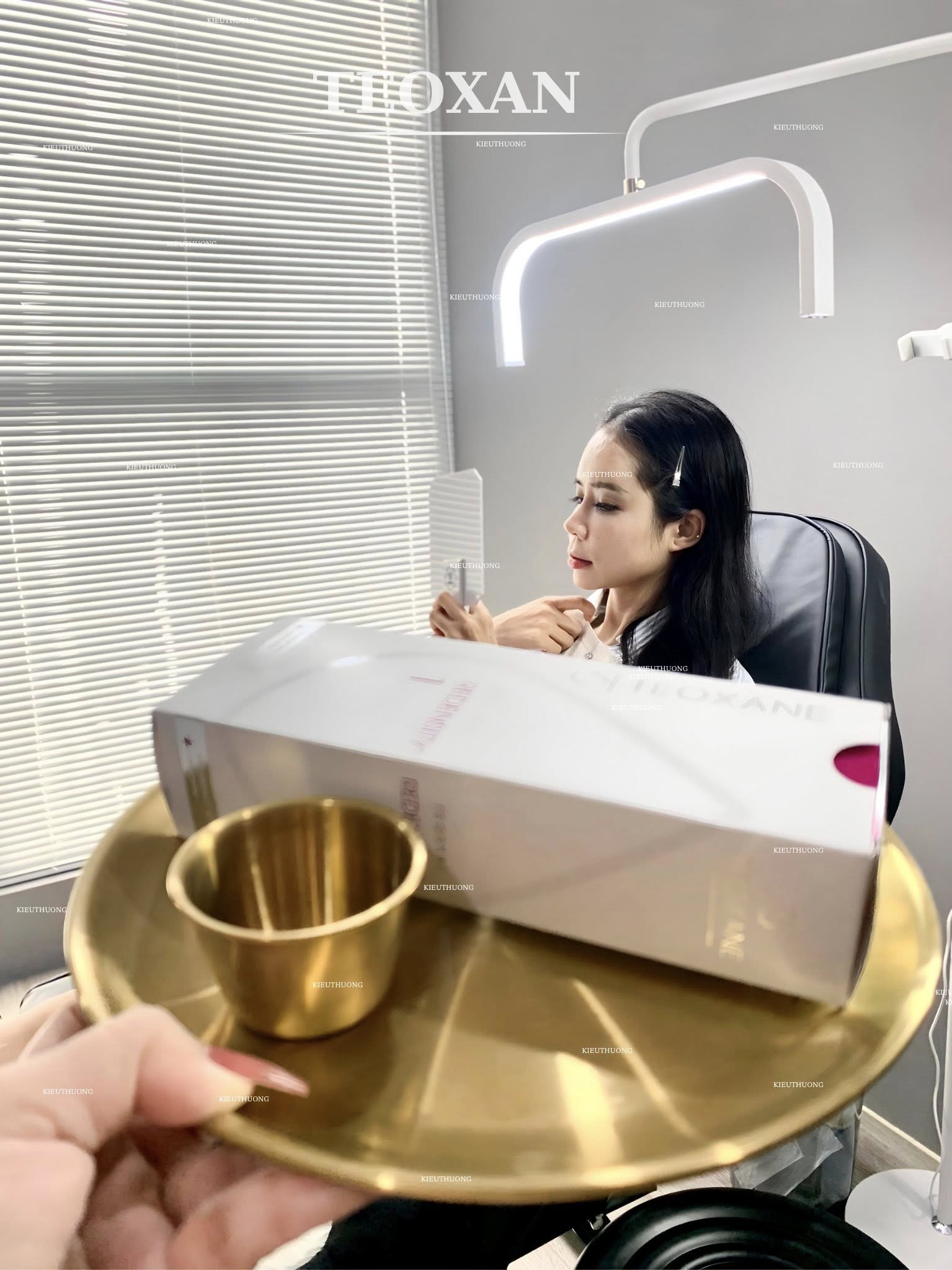 Tinh Chất Mờ Thâm Quầng Mắt Teoxane Redensity 1 Thụy Sĩ