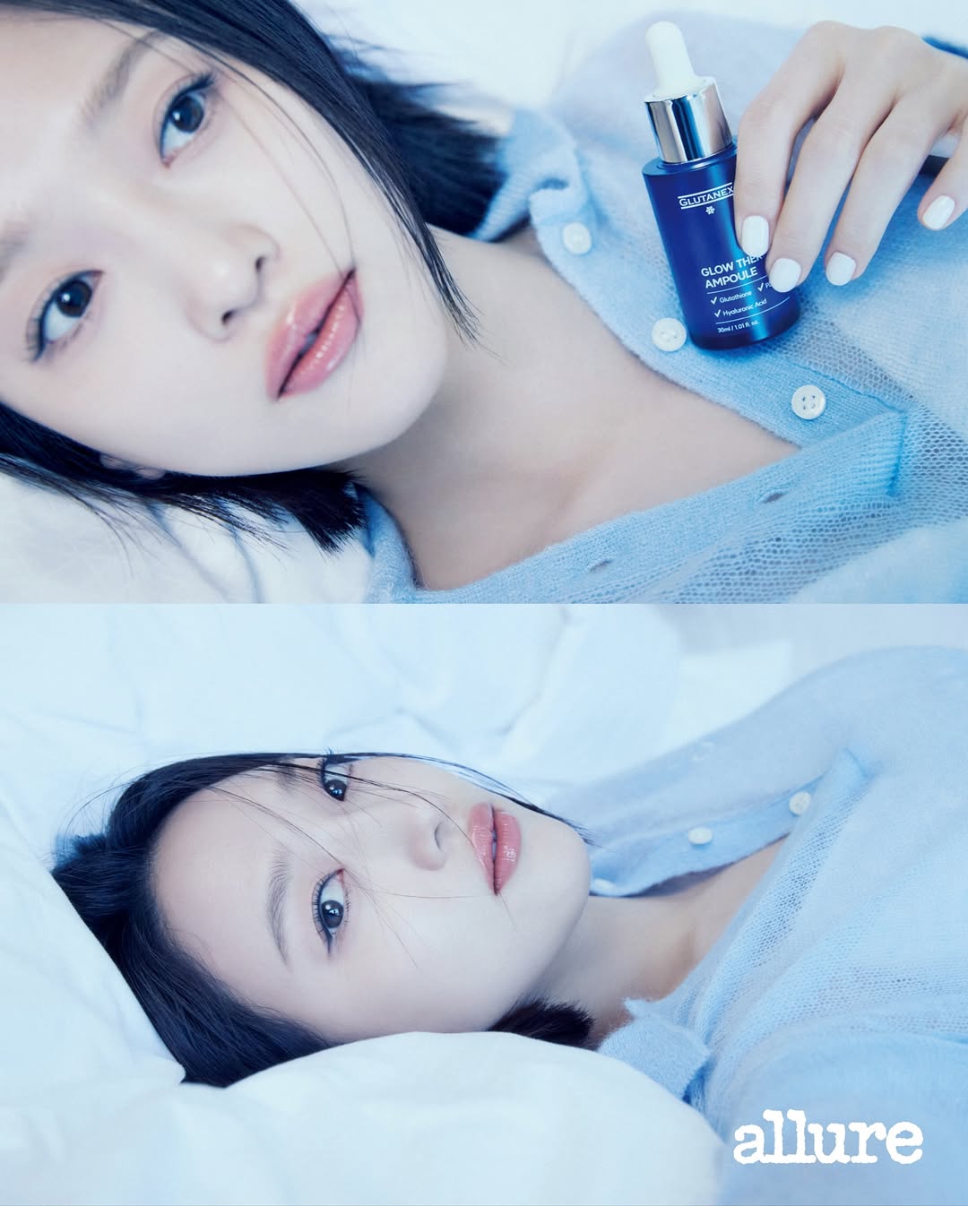 Tinh Chất Glutanex Glow Therapy Ampoule: Phục Hồi & Trẻ Hóa Da