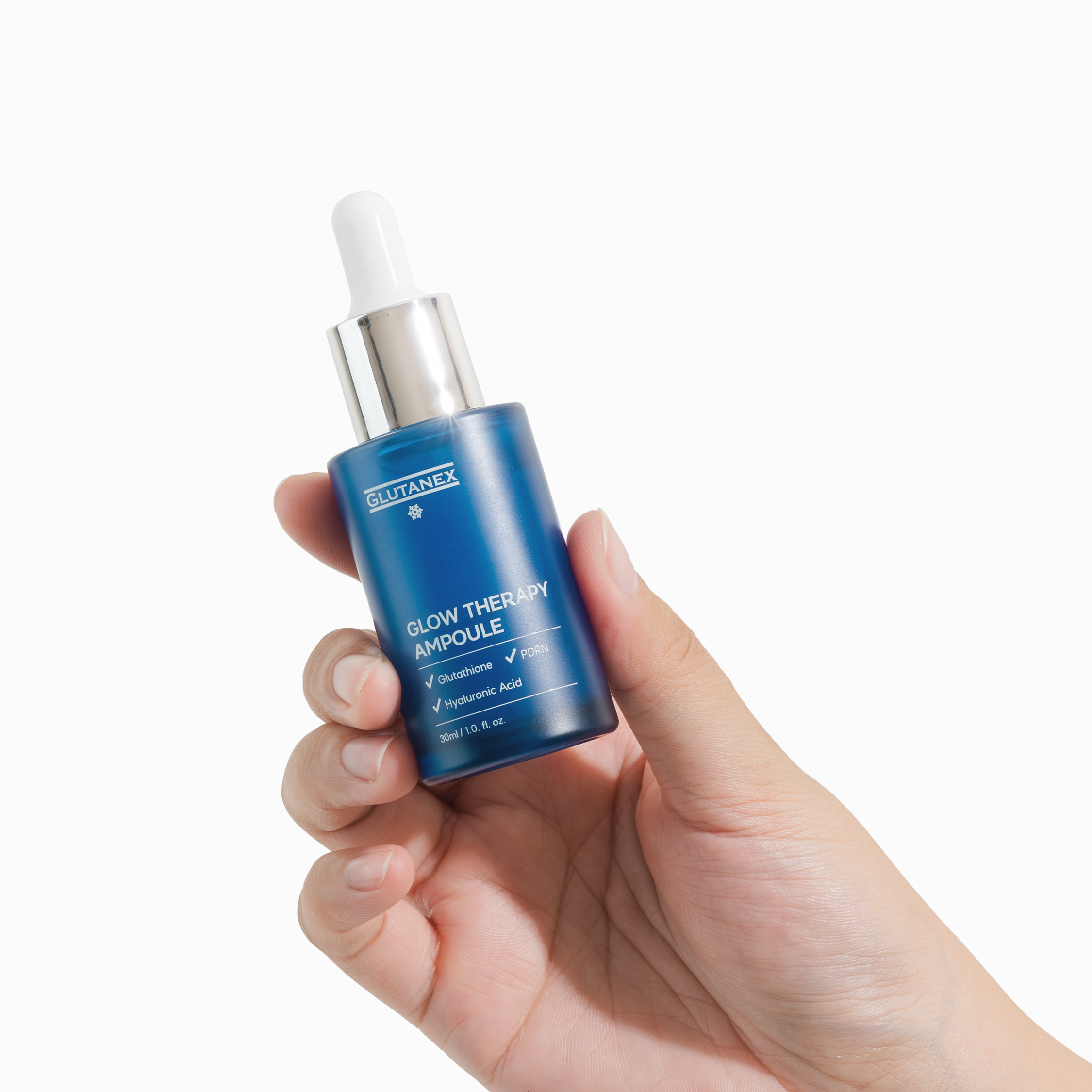 Tinh Chất Glutanex Glow Therapy Ampoule: Phục Hồi & Trẻ Hóa Da