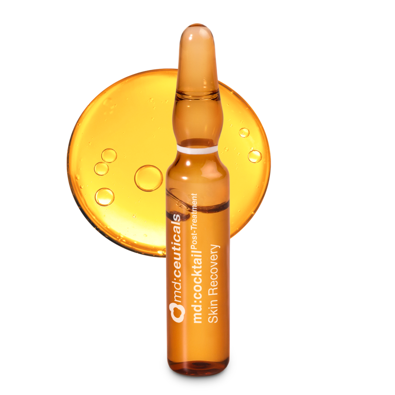 Tinh Chất Phục Hồi Da Sau Peel Laser MD:Ceuticals MD:Cocktail Skin Recovery