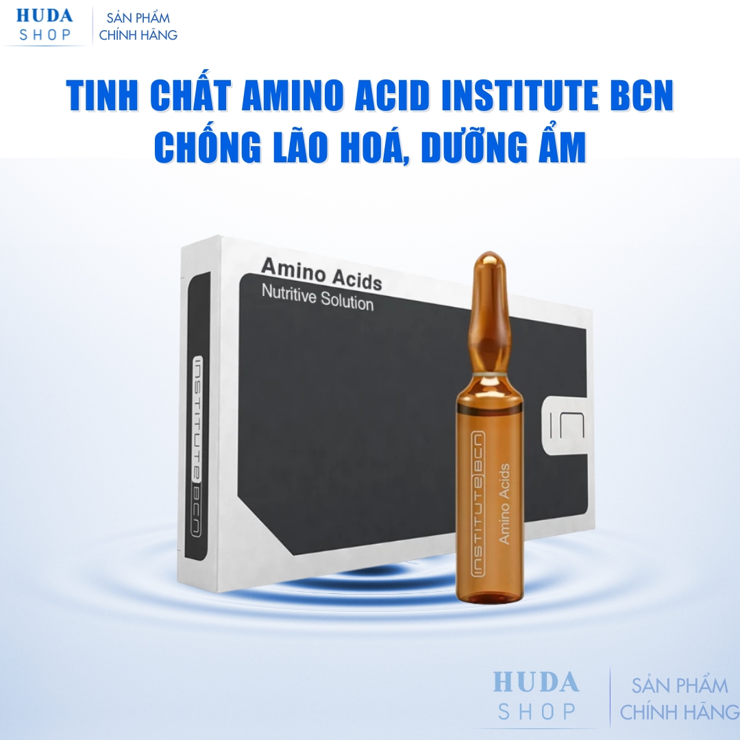 Tinh chất Amino Acid Insititute BCN chống lão hoá, dưỡng ẩm